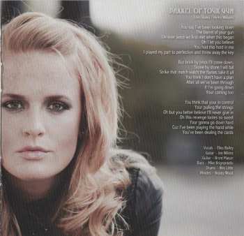 CD Elles Bailey: Wildfire DLX
