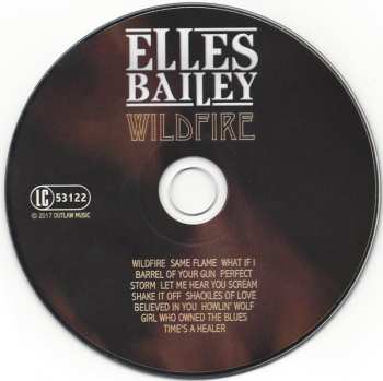 CD Elles Bailey: Wildfire DLX