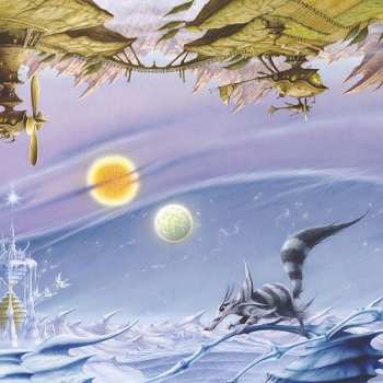 Album Ellesmere: Stranger Skies