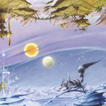 CD Ellesmere: Stranger Skies