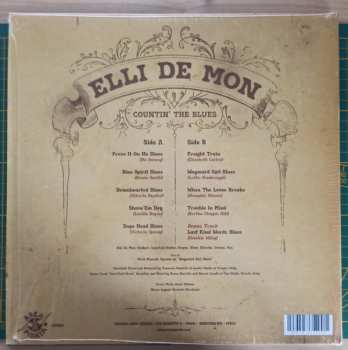 LP Elli de Mon: Countin’ The Blues