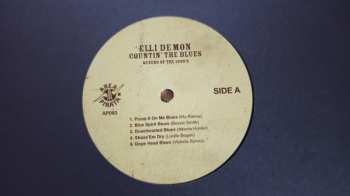 LP Elli de Mon: Countin’ The Blues