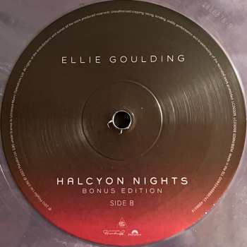 2LP Ellie Goulding: Halcyon Nights LTD | CLR
