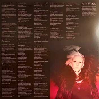 2LP Ellie Goulding: Halcyon Nights LTD | CLR