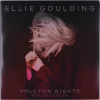 2LP Ellie Goulding: Halcyon Nights LTD | CLR