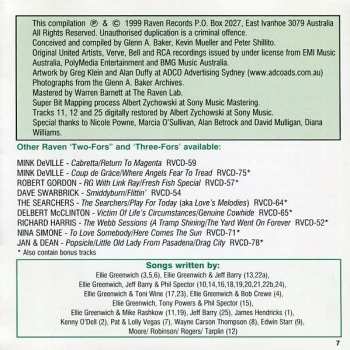 CD Ellie Greenwich: Composes, Produces And Sings / Let It Be Written, Let It Be Sung