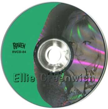 CD Ellie Greenwich: Composes, Produces And Sings / Let It Be Written, Let It Be Sung