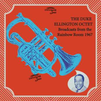 CD Ellington,duke: Broadcasts From The Rainbow Room 1967
