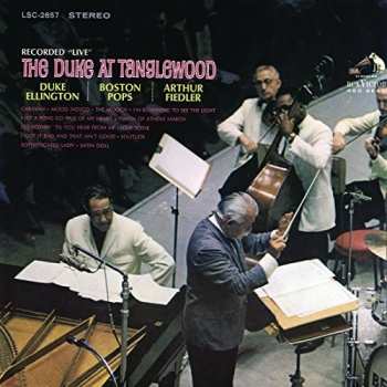 Album Ellington,duke: Duke At Tanglewood