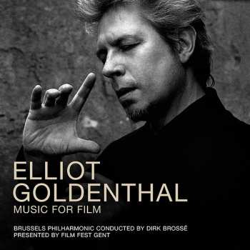 Album Brussels Philharmonic: Elliot Goldenthal - Music For Film