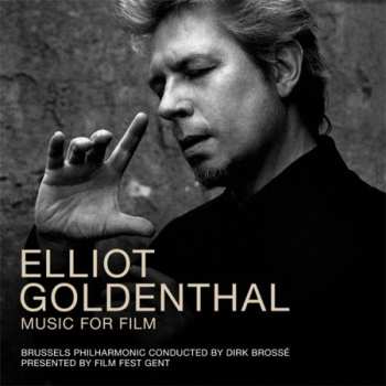 CD Brussels Philharmonic: Elliot Goldenthal - Music For Film