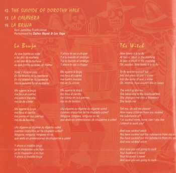 CD Elliot Goldenthal: Frida (Music From The Motion Picture Soundtrack)