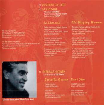 CD Elliot Goldenthal: Frida (Music From The Motion Picture Soundtrack)