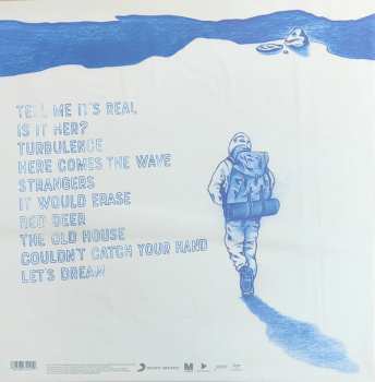 LP Elliott Armen: Turbulence