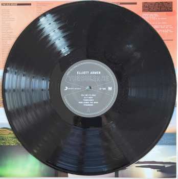 LP Elliott Armen: Turbulence