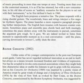 CD BBC Symphony Orchestra: Dialogues / Boston Concerto / Cello Concerto / Asko Concerto 
