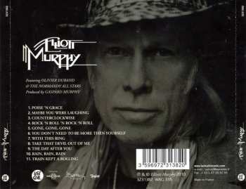 CD Elliott Murphy: Elliott Murphy