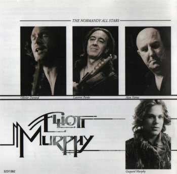 CD Elliott Murphy: Elliott Murphy