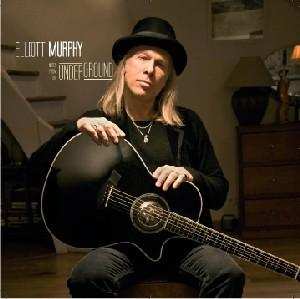 CD Elliott Murphy: Notes From The Underground
