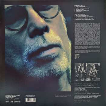 LP Elliott Murphy: Prodigal Son