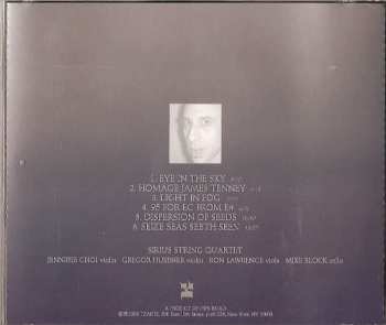CD Elliott Sharp: String Quartets: 2002 - 2007
