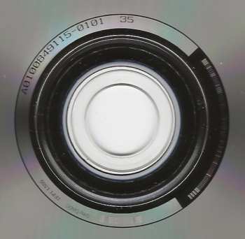 CD Elliott Sharp: Tectonics: Errata