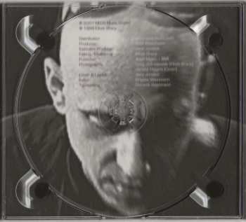 CD Elliott Sharp: Tectonics: Errata