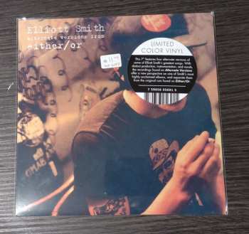 SP Elliott Smith: Alternate Versions From Either/Or CLR | LTD