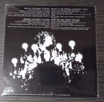 SP Elliott Smith: Alternate Versions From Either/Or CLR | LTD