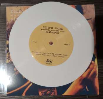 SP Elliott Smith: Alternate Versions From Either/Or CLR | LTD