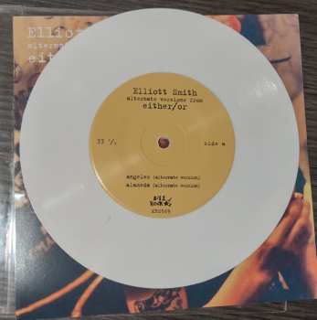 SP Elliott Smith: Alternate Versions From Either/Or CLR | LTD