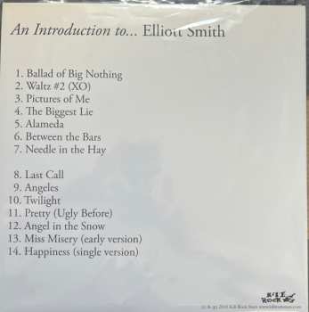LP Elliott Smith: An Introduction To Elliott Smith CLR | LTD