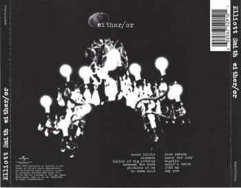 CD Elliott Smith: Either/Or
