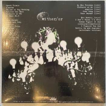 2LP Elliott Smith: Either / Or: Expanded Edition