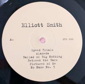 2LP Elliott Smith: Either / Or: Expanded Edition