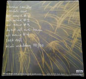 LP Elliott Smith: Roman Candle