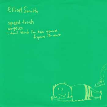 Album Elliott Smith: Speed Trials