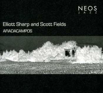 CD Elliott Sharp: Afiadacampos