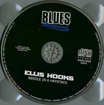 CD Ellis Hooks: Needle In A Haystack
