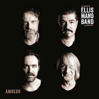 CD Ellis Mano Band: Ambedo