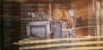 2LP Ellis Mano Band: Luck Of The Draw