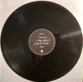 2LP Ellis Mano Band: Luck Of The Draw
