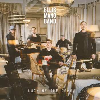 2LP Ellis Mano Band: Luck Of The Draw