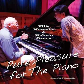 Album Ellis Marsalis: Pure Pleasure For The Piano