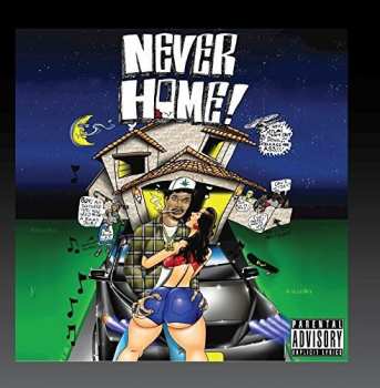 Album Ellis,lishaun: Never Home