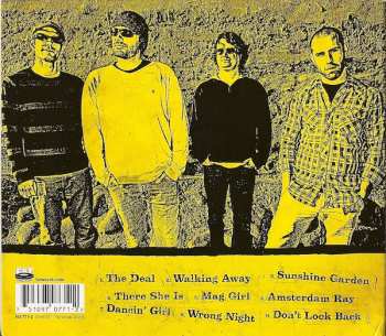 CD Ellwood: Lost In Transition