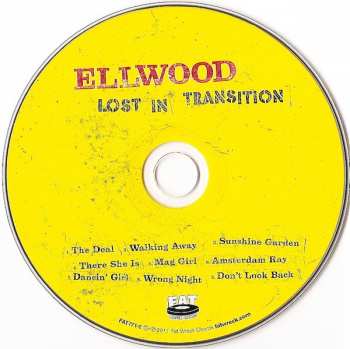CD Ellwood: Lost In Transition