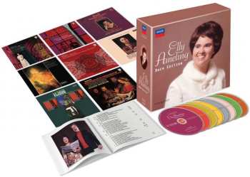 20CD Elly Ameling: Bach Edition