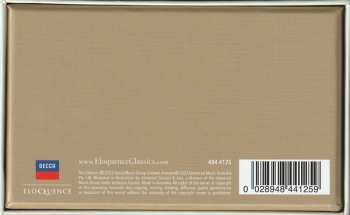 29CD/Doos Elly Ameling: The Philips Recitals