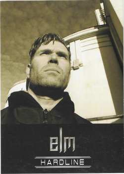 2CD/Doos Elm: Hardline  LTD